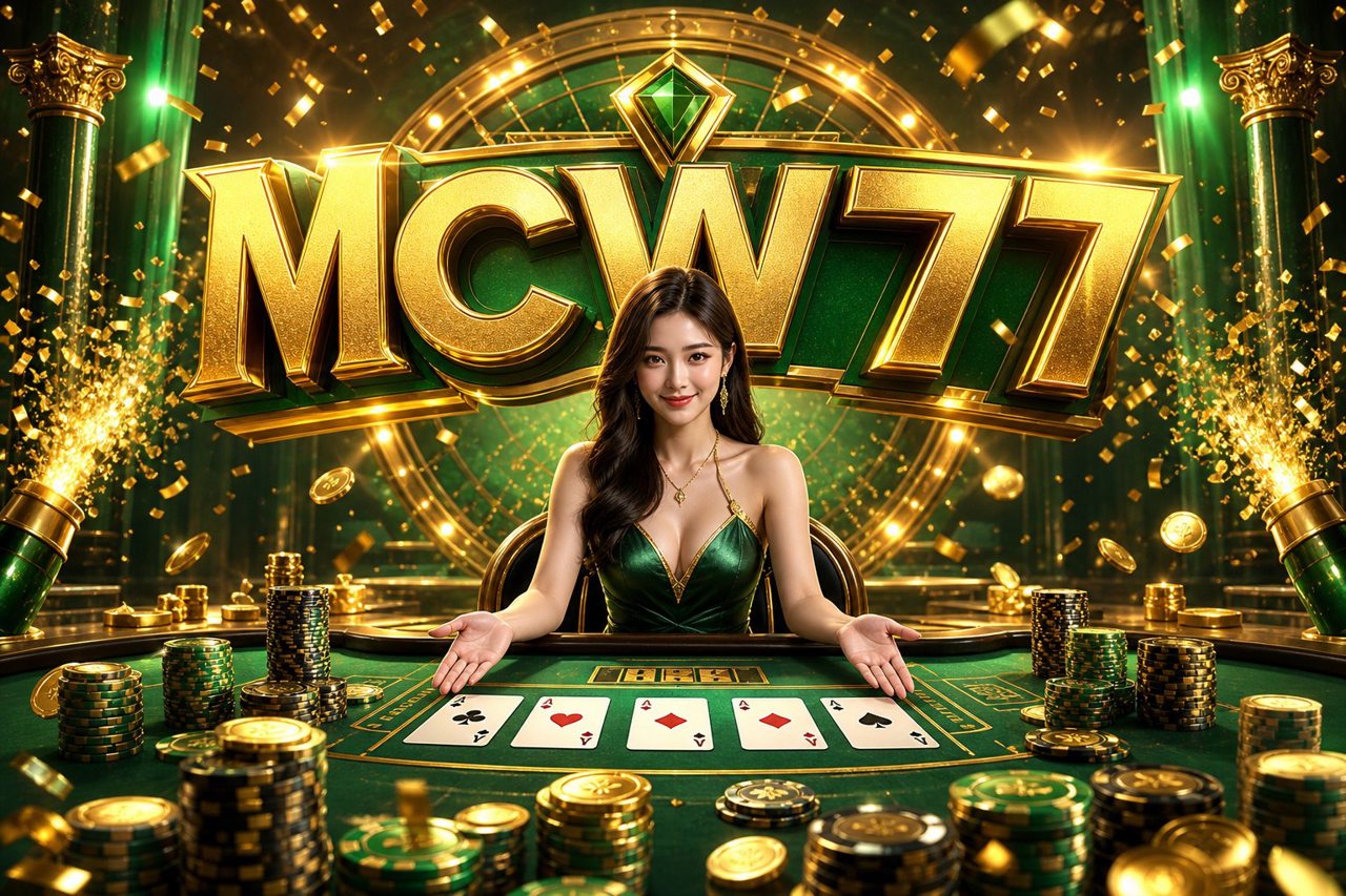 Ảnh bìa game Fortune Rabbit tại MCW77JQT với chú thỏ may mắn và biểu tượng tài lộc