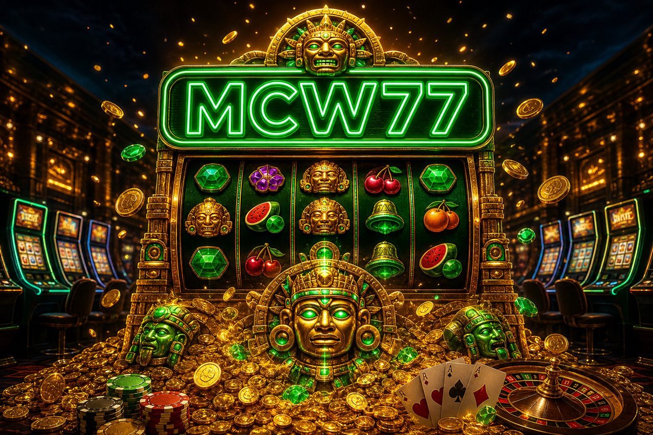 Hướng dẫn đăng ký MCW77 nhận quà tặng và ưu đãi chào mừng